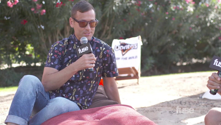 Coachella 2015: Kaskade On Being The Only Electronic Act To Play The Main Stage