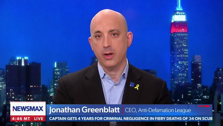 ADL CEO: Biden Needs to Encourage Schools to Coordinate with Police to Restore Order