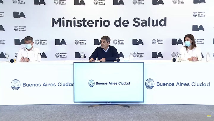 Fernán Quirós le contesta a Máximo Kirchner tras su crítica a los porteños