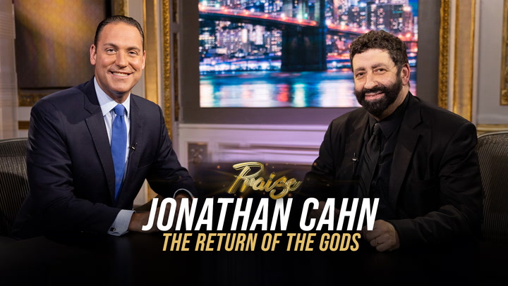 Jonathan Cahn and The Return of the Gods - Praise