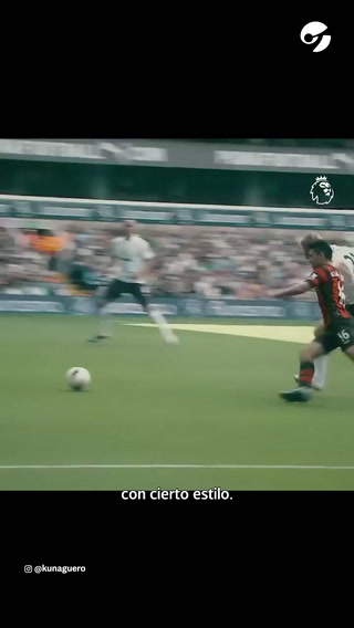 Sergio Agüero ingresa al Salón de la Fama de la Premier League: el video que publicó