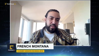 Rapper French Montana on NFT Slump: Only the Strong Survive