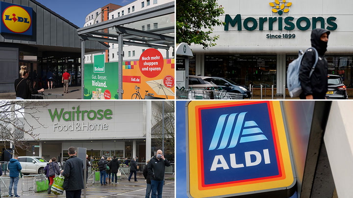 Cost of living: Cheapest supermarket revealed