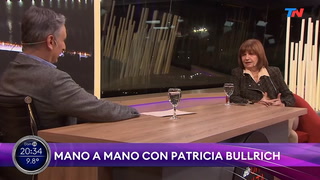 Patricia Bullrich dijo que las ideas de Carlos Melconian son “incompatibles” con las de Cristina Kirchner