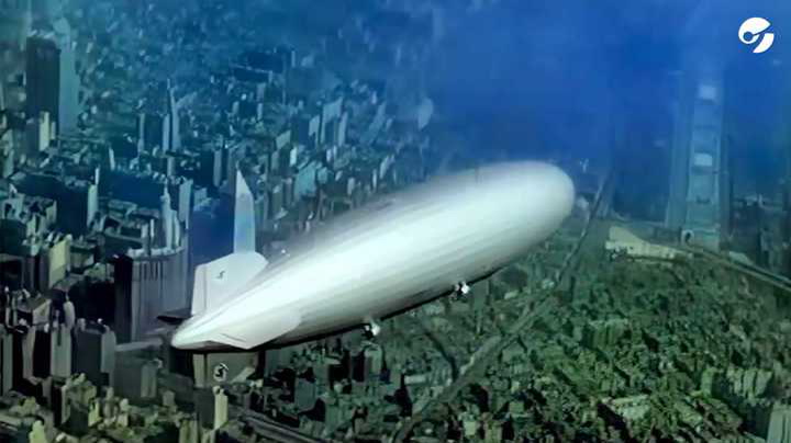 La tragedia del Hindenburg, recreado con Inteligencia Artificial