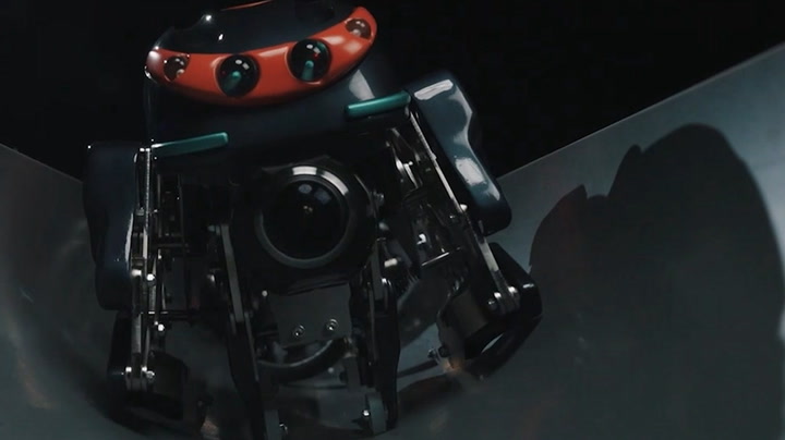 Meet the sinister-looking army of robots that could soon be crawling through your water pipes