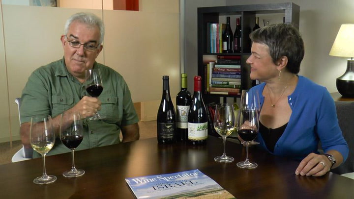 Wine 101: Wines of Israel