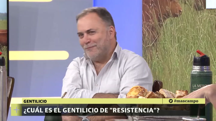 LN+CAMPO Gentilicio 'Resistencia'