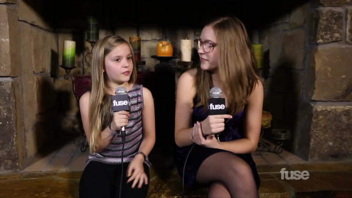 Interviews: Lennon and Maisy on "Nashville"