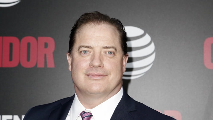 Brendan Fraser to play obese 600lb recluse in new drama The Whale