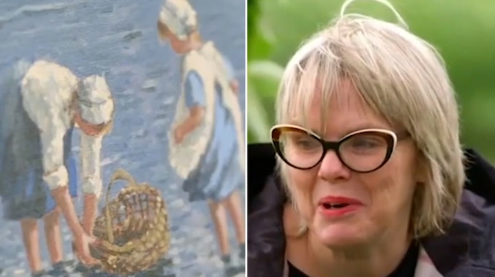 Antiques Roadshow guest misses out on thousands after refusing to part with £100 painting