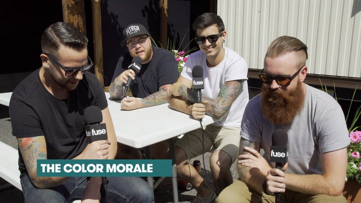 State Champs, Tonight Alive & More Recall The Craziest Thing Seen At Warped Tour