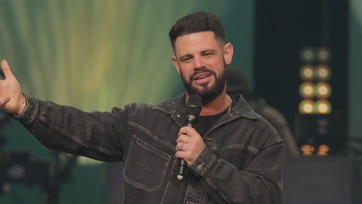 Steven Furtick - Do The New You (Part 2)