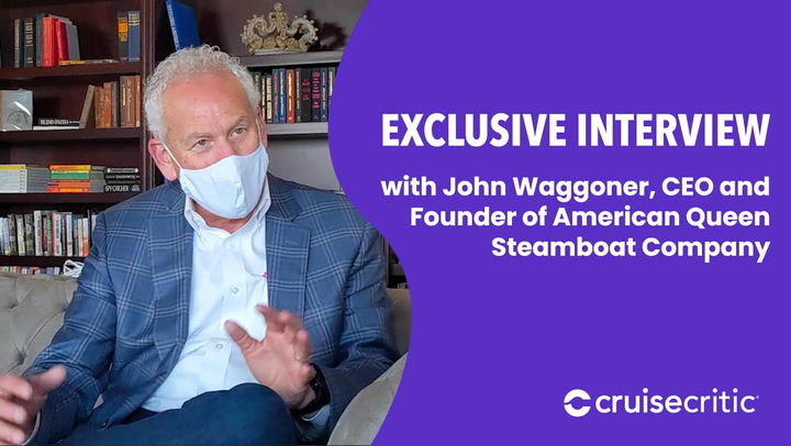 River Cruising: Video Q&A With John Waggoner On American Countess, American Queen Steamboat Company's Newest Ship