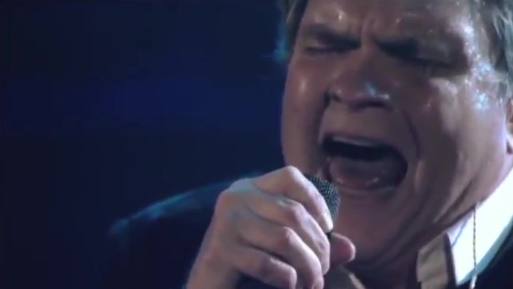 Meat Loaf: Remembering singer's iconic 2007 performance of I'd Do Anything For Love