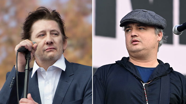Pete Doherty recalls wild first meeting with Shane MacGowan