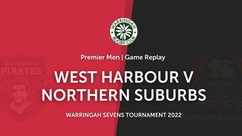 19 February - West Harbour v Northern Suburbs