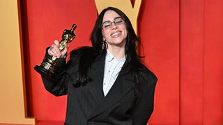 Oscar winner Billie Eilish reveals why she felt like a failure aged 12