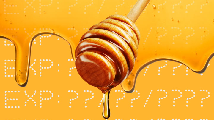 What is honey?