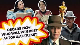 Oscars 2024: Who will win Best Actor and Actress?