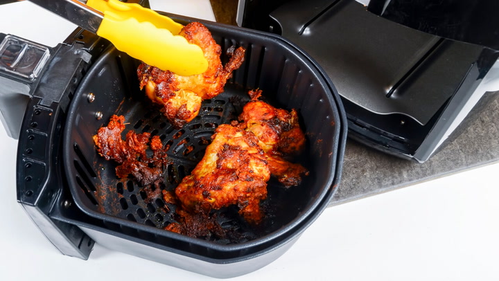 How to cook almost anything in an air fryer