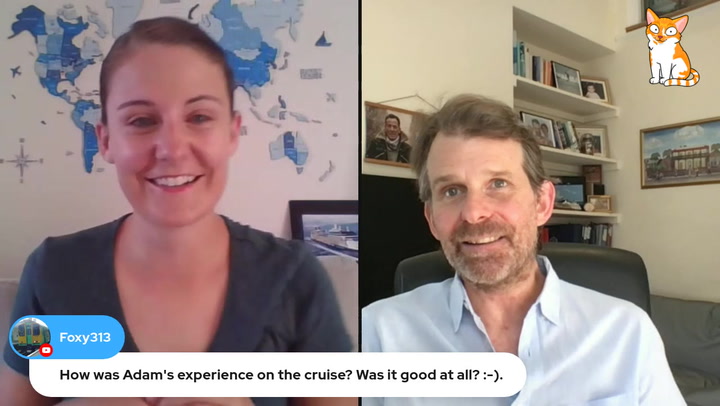 LIVE Q&A: Cruise Critic and Emma Cruises Chat About All Things Cruise
