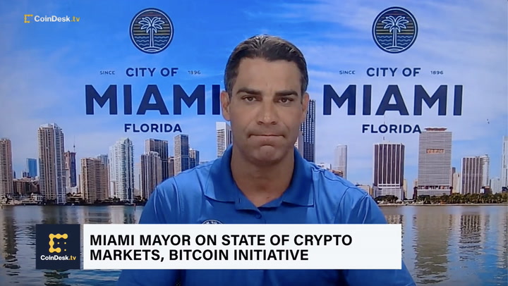 Miami Mayor on Crypto Market Downturn, New Initiative to Launch 5,000 ETH NFTs