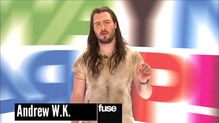 Shows: Party Playlist : Andrew Wk Fav 100- 91