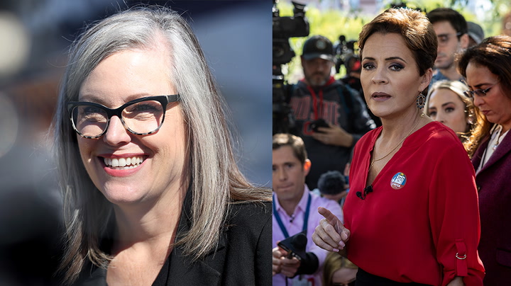 Hobbs wins: Latest since the Arizona Governor's race was called for the Democrat