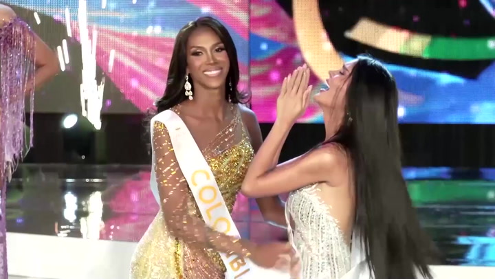 Filipina crowned at most popular transgender pageant in Thailand