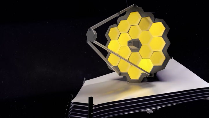 Powerful space telescope that launched on Christmas working properly so far