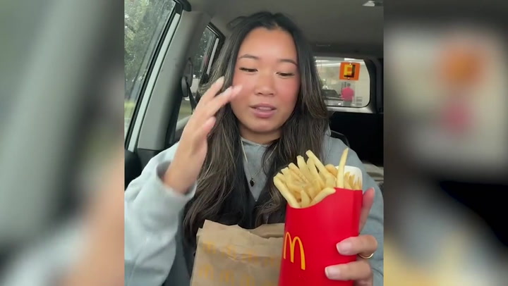 'Tastes so good!' Former McDonald's worker shares secret fries hack