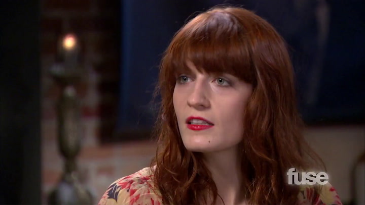 15 Things You Probably Didnt Know About Florence Welch 
