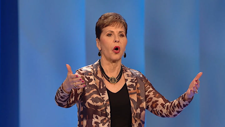 Joyce Meyer - Finding God's Will for Your Life (Part 2)