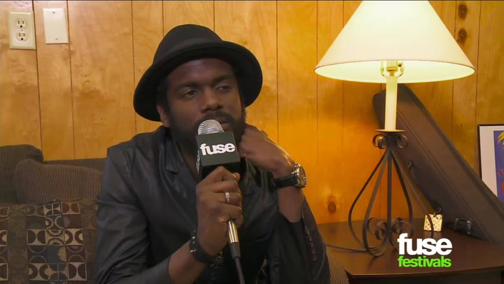 Festivals: Beale Street 2013: Gary Clark Jr. on Playing Rock Hall of Fame "It Was Wild Being the New Guy"