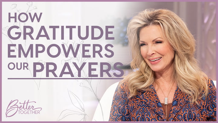 Episode 666 - How Gratitude Empowers Our Prayers