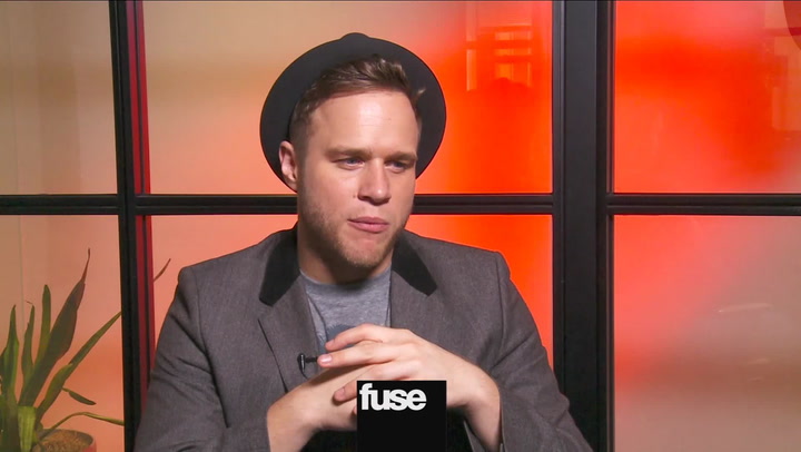 Interviews: English Heartthrob Olly Murs on Tackling America With One Direction