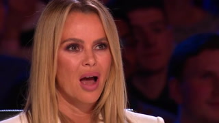 Britain’s Got Talent Amanda Holden stunned by ‘never seen before’ act