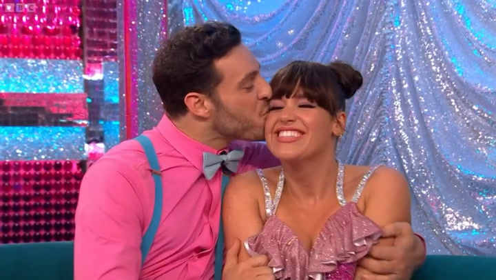 Strictly's Ellie Leach says 'dreams have come true' with Vito Coppola