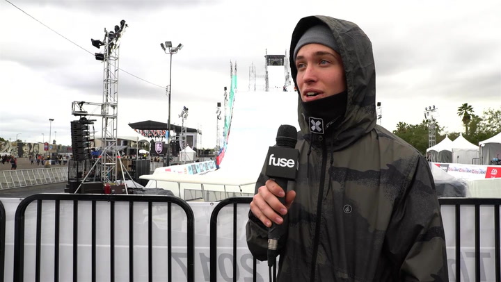 Marcus Kleveland On Being The Youngest Competitor At Air and Style Fest