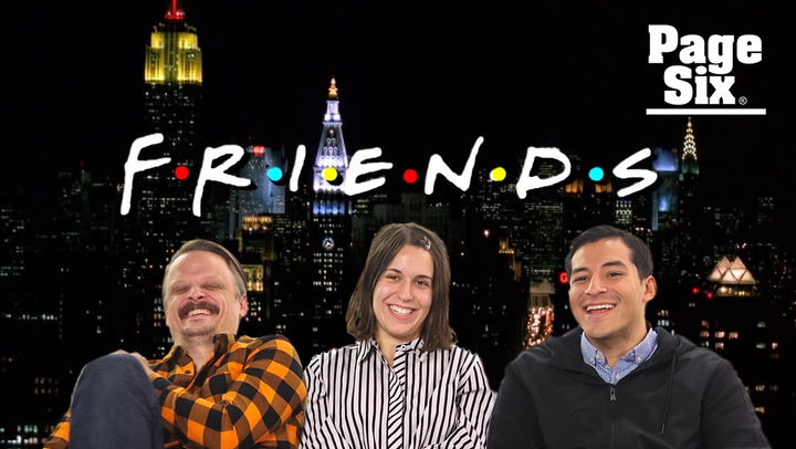 Real-Life 'Friends' Building in NYC Draws Crowds, Annoying Restaurant Owner