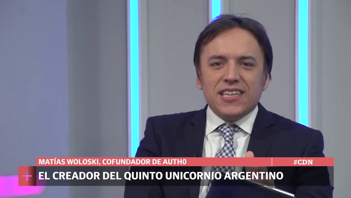 Entrevista a Matías Woloski, fundador de Auth0, el quinto unicornio argentino