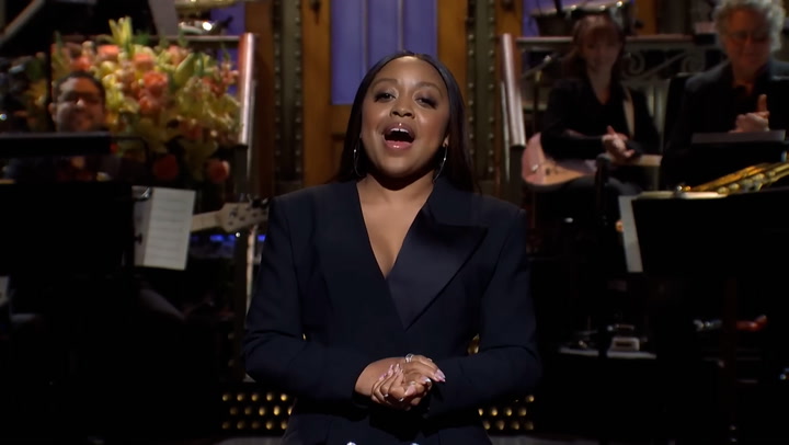 Quinta Brunson calls out Friends for having no Black characters on SNL