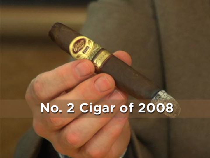 2008 No. 2 Cigar