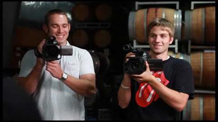 Video Contest 2010, Finalist: How to Name a Wine