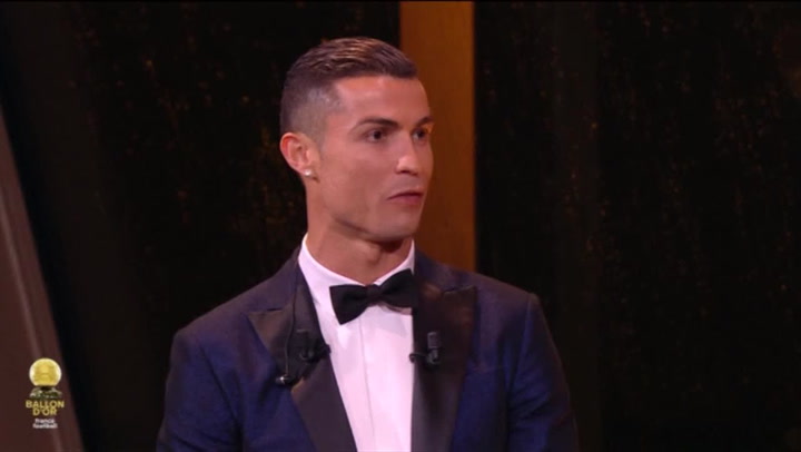 Lionel Messi's confession after Cristiano Ronaldo equalled his Ballon d'Or total