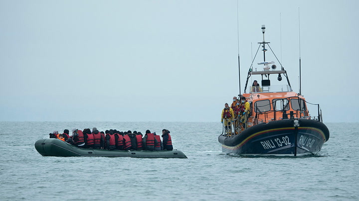 Channel tragedy: Why are so many migrants crossing in small boats?