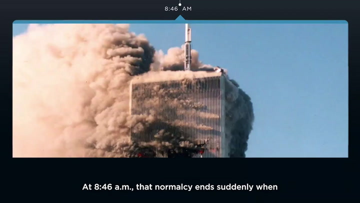 Una buena forma de explicarles a los niños los atentados del 11 de septiembre