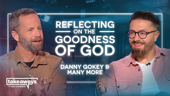 Reflecting on The Goodness of God