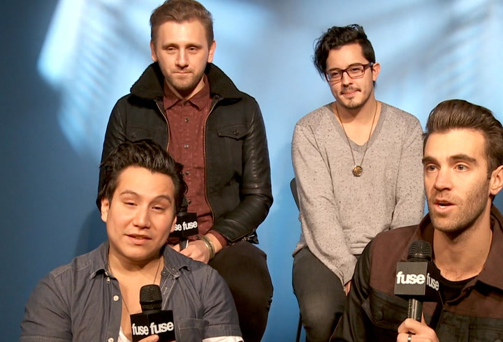 Interviews:Fuse Favorite: American Authors Interview